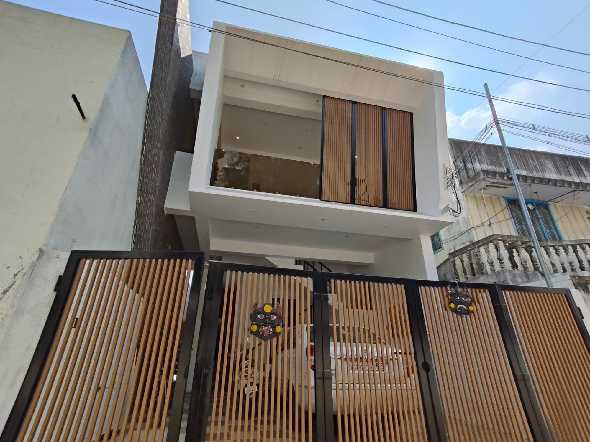 Nivas Hill View Homestay Tiruvannamalai Ngoại thất bức ảnh