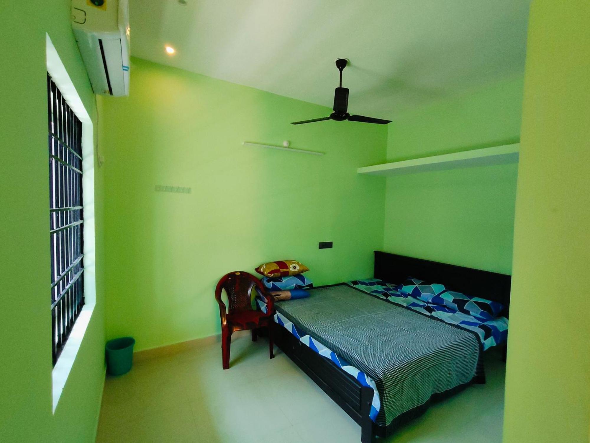Nivas Hill View Homestay Tiruvannamalai Ngoại thất bức ảnh