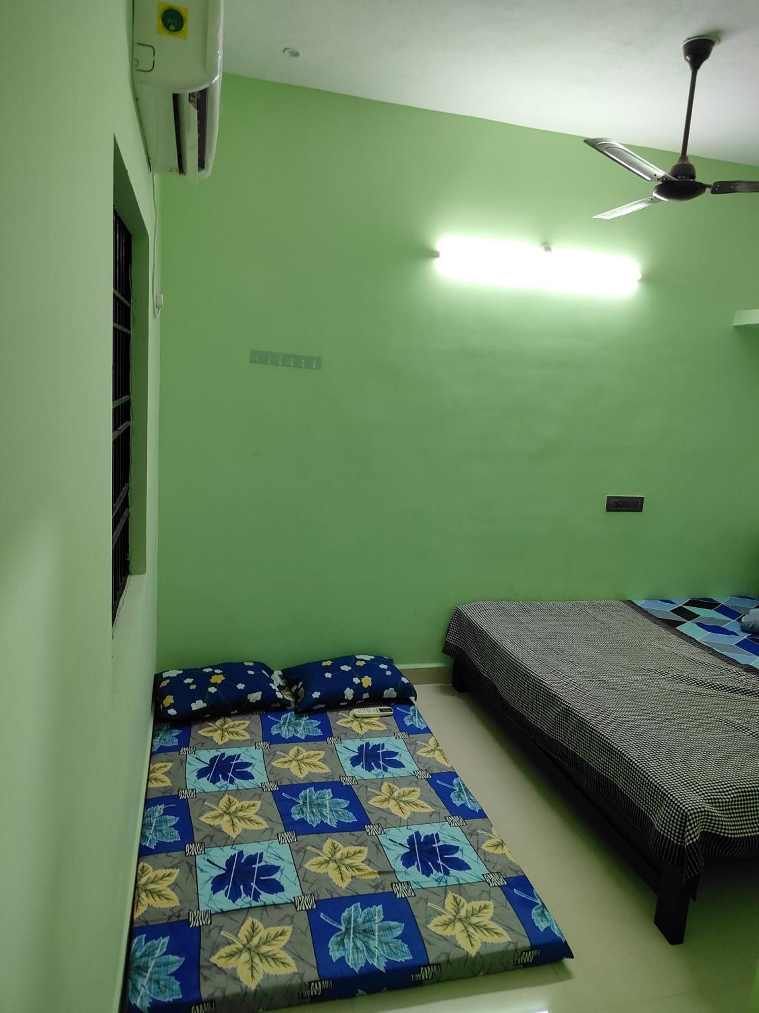 Nivas Hill View Homestay Tiruvannamalai Ngoại thất bức ảnh